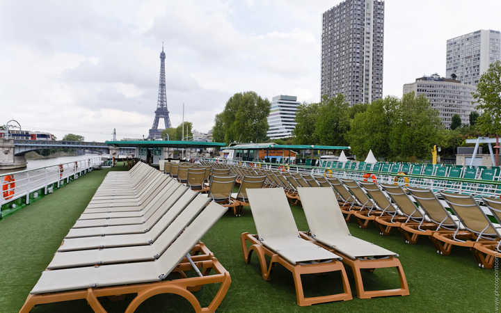 Bateau MS Botticelli (ou similaire)